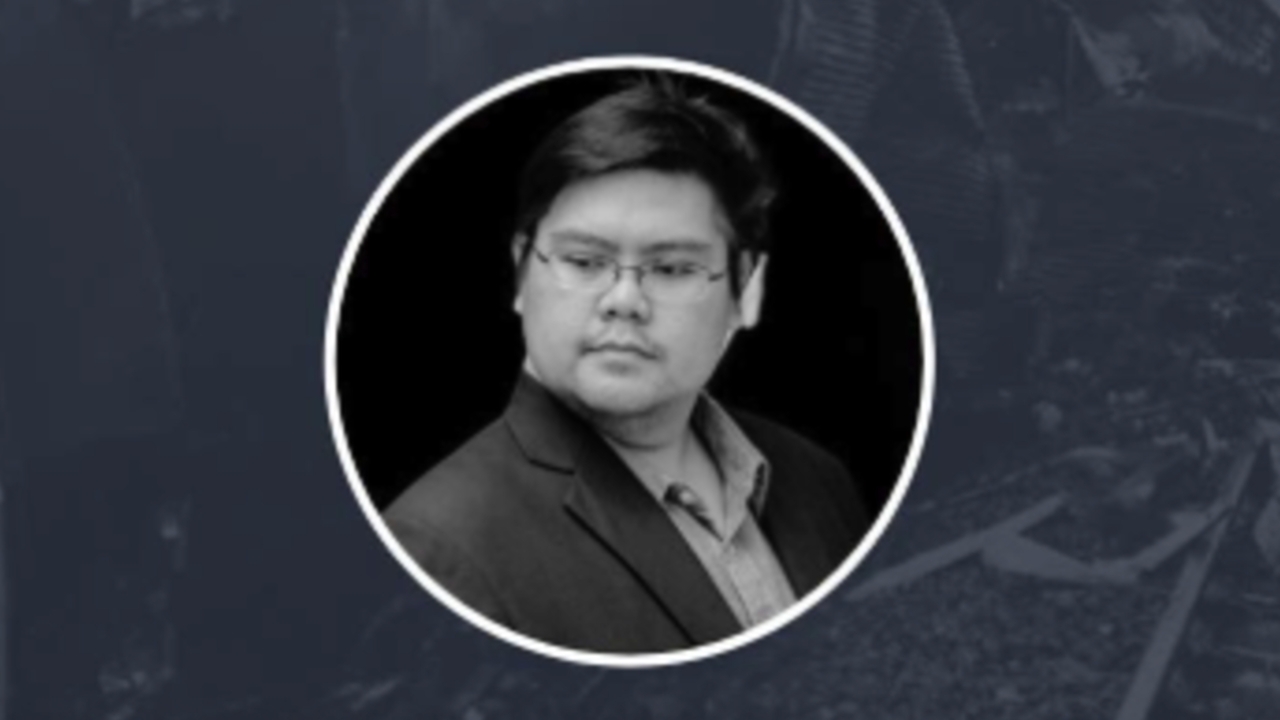 สถาบันการแพทย์ฉุกเฉินฯ เสียใจสูญเสียบุคลากร จากเหตุเครนหล่นทับรถไฟ