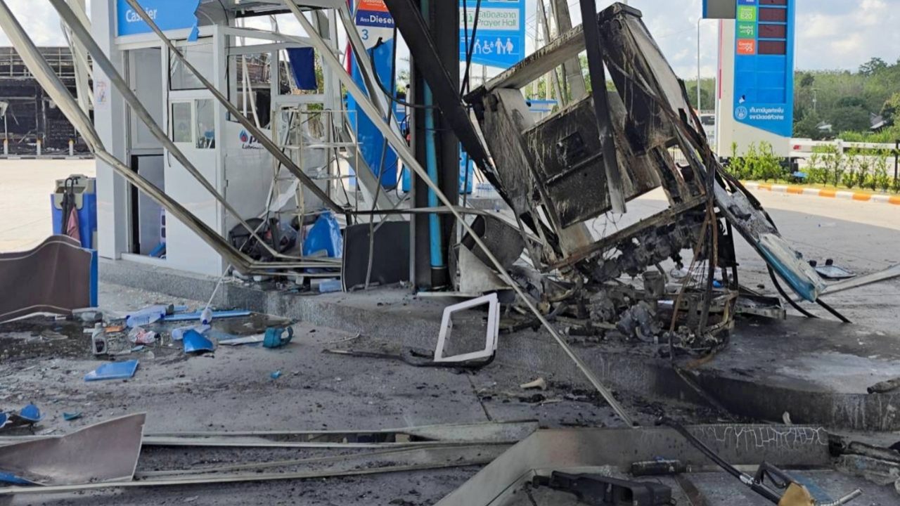 นราธิวาส ประกาศยกเลิกเคอร์ฟิว หลังสถานการณ์อยู่ในระดับที่ควบคุมได้แล้ว