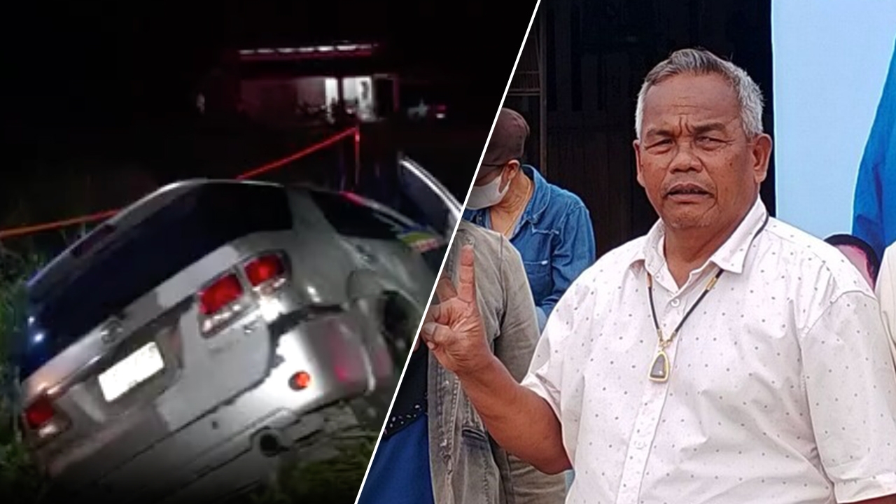 ประวัติ “กำนันยอม” พยอม สังข์ทอง ผู้สมัคร นายก อบต. ถูกยิงเสียชีวิต