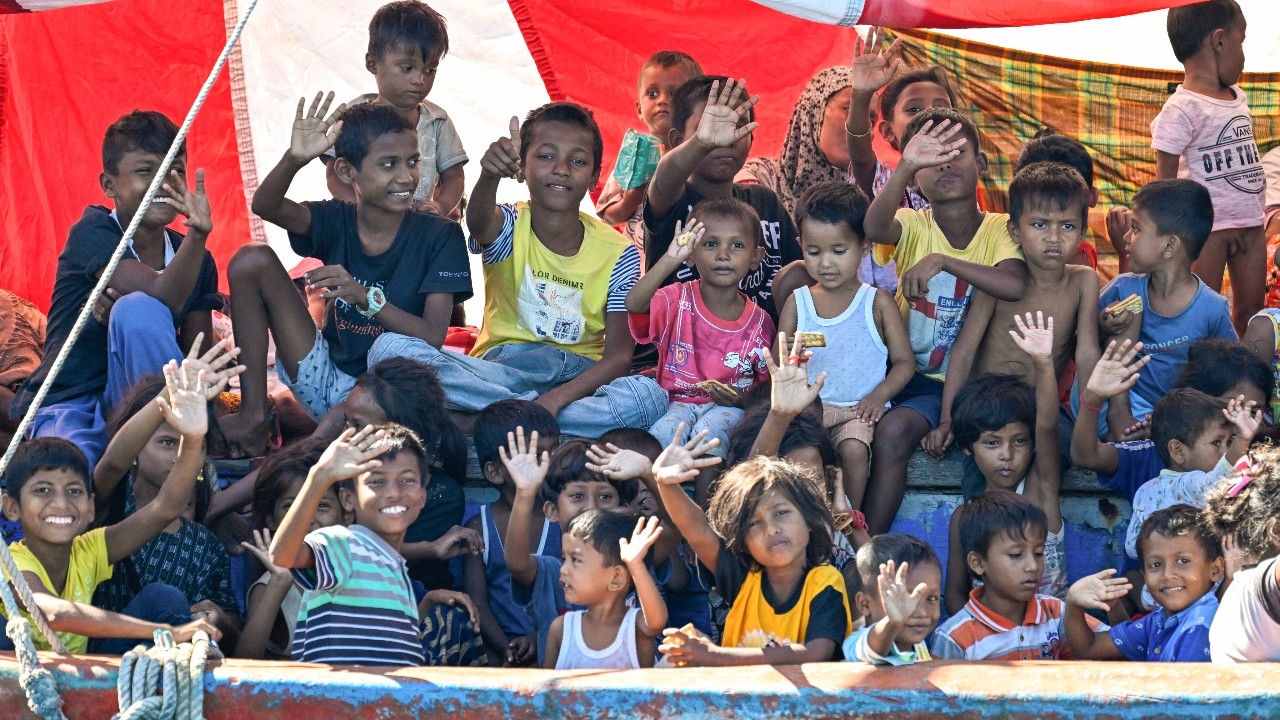 ศาลโลกเปิดฉากพิจารณาคดี "เมียนมา" ฆ่าล้างเผ่าพันธุ์ชาวโรฮิงญา