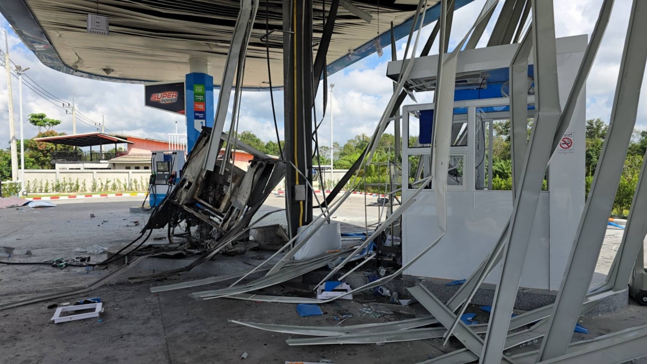 เหตุป่วนใต้ 11 จุด คาดเป็นกลุ่มที่ก่อเหตุเมื่อปี 65 รอผลตรวจวัตถุพยานยืนยัน