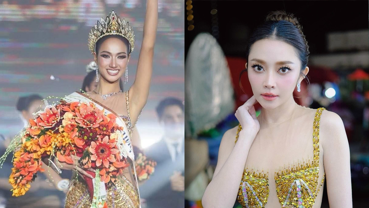 แอน อรดี สานฝันตัวเองส่ง น้องคะนิ้ง ชิงมงกุฏมิสแกรนด์ไทยแลนด์  