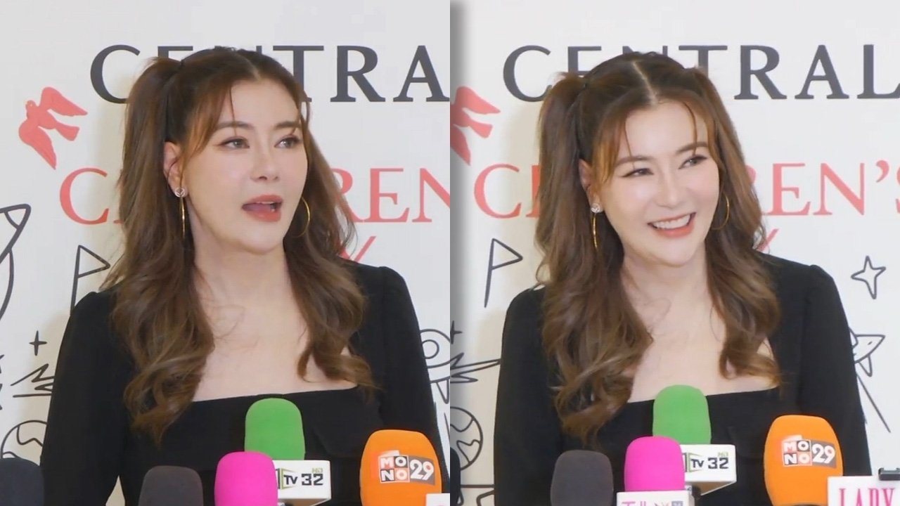 เปิดภาพล่าสุด โอ๋ ภัคจีรา สวยตะลึง ลดน้ำหนัก 20 กิโลภายในเวลา 4 เดือน