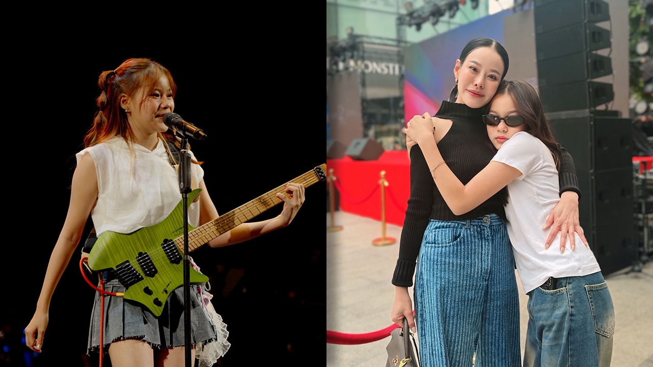 ฟังคำตอบของ น้องณิริน ลูกหนิง ปณิตา เผยเหตุผลที่ชอบร้องชอบเต้น ทำเอาคนฟังถึงกับอึ้ง