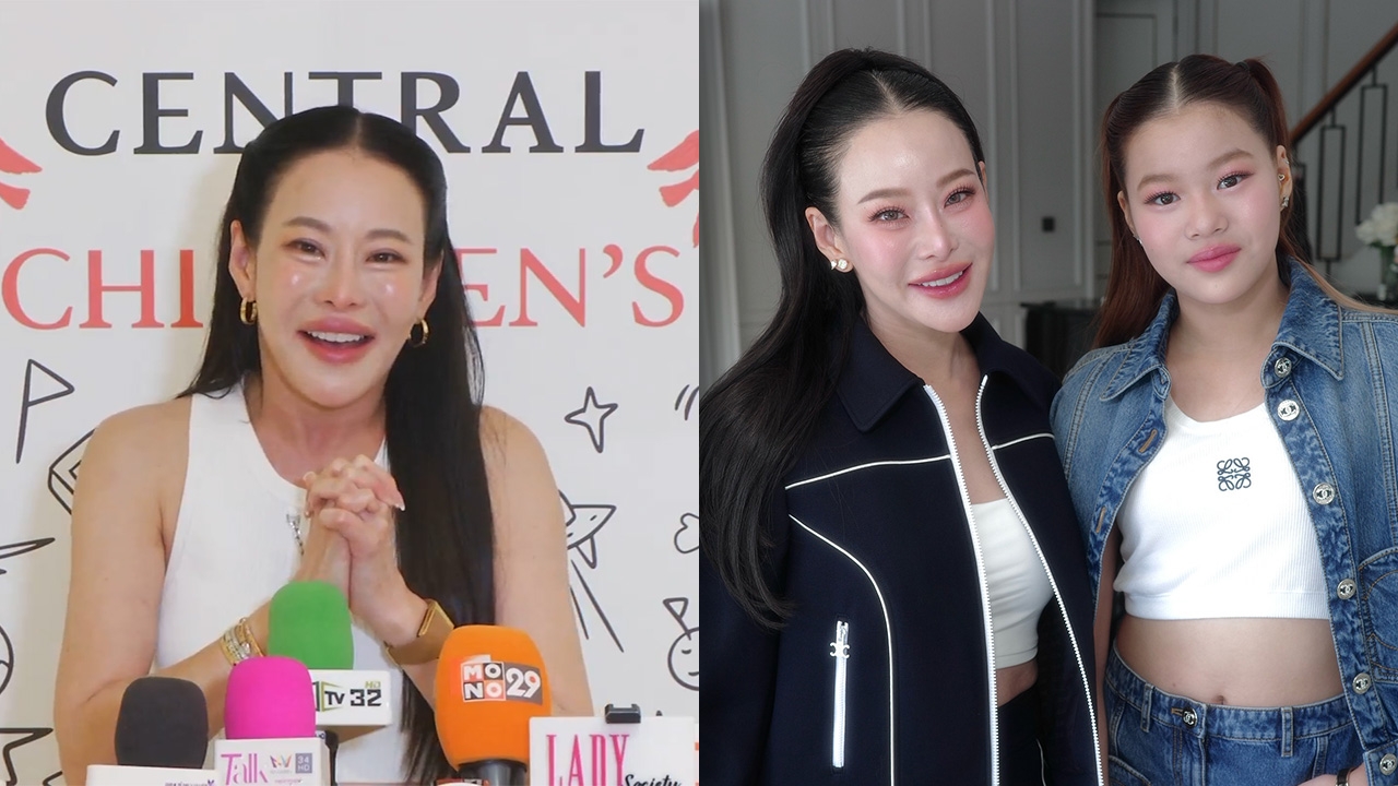 หนิง ปณิตา น้ำตารื้นกับคำตอบ น้องณิริน เรื่องพ่อ ตอนนี้มีความสุขใครจะยังไงไม่เกี่ยวข้องกัน