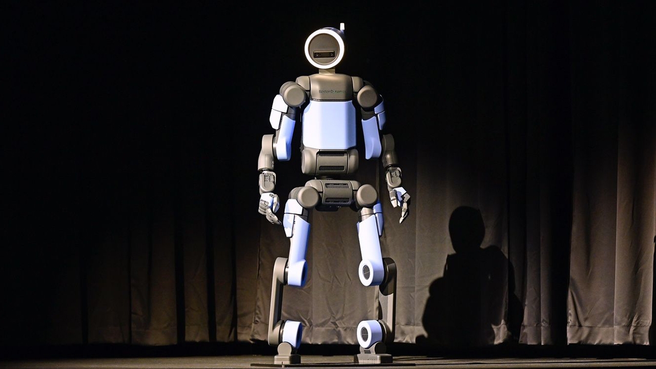 Hyundai เผยโฉม New Atlas หุ่นยนต์ฮิวแมนนอยด์ พร้อมนำมาใช้ในเชิงพาณิชย์เร็วๆ นี้