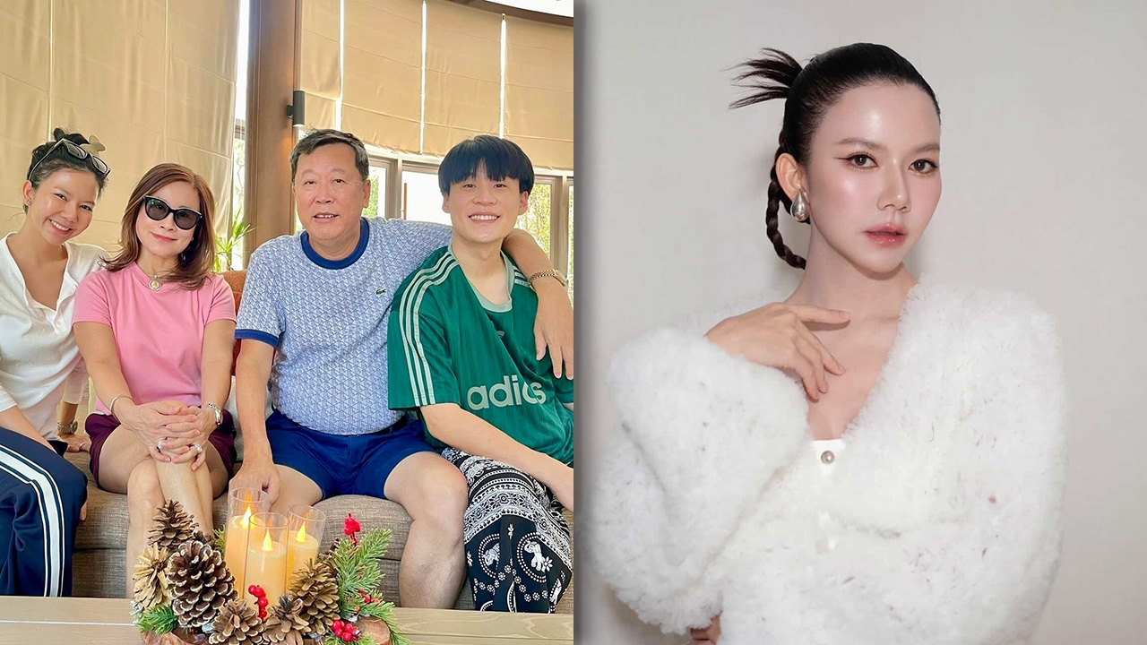 จ๊ะ นงผณี เล่าความน่ารักของครอบครัว บิ๊ก อชิรพนธ์ เพิ่งเข้าใจถูกที่ถูกเวลาก็วันนี้