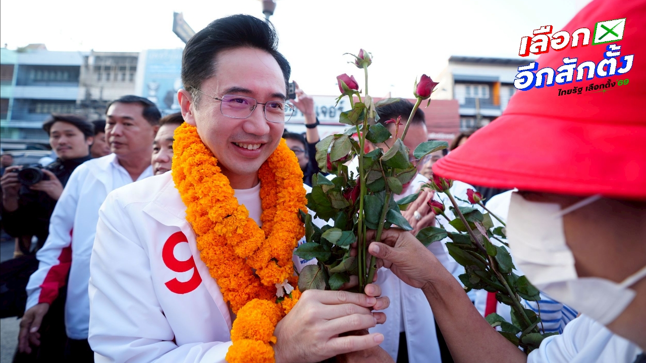 “ยศชนัน” มั่นใจทวงคืนโคราชครบ 16 เขต เมินกระแสพรรคอันดับ 3 ลั่นผลโพลภายในยังเป็นที่ 1