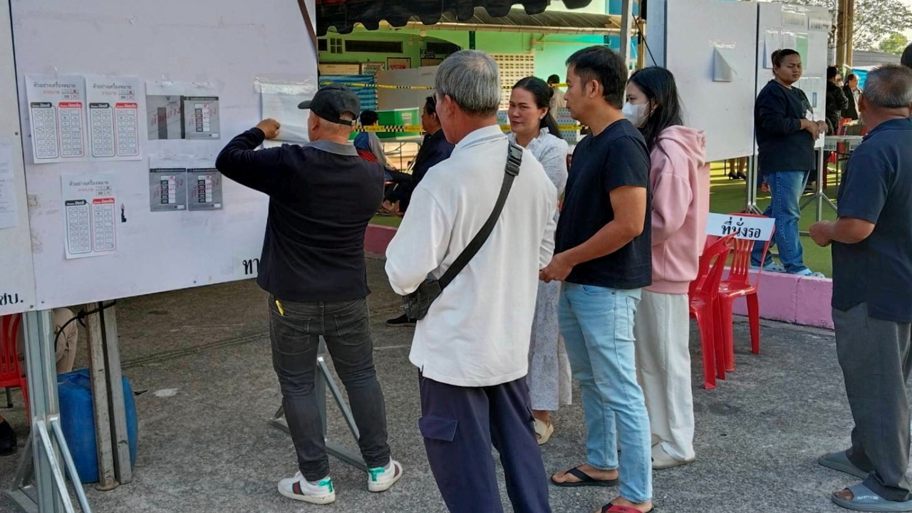 กกต. สรุปยอดใช้สิทธิเลือกตั้ง ส.อบต.-นายก อบต. “พัทลุง” คว้าแชมป์คนใช้สิทธิมากที่สุด