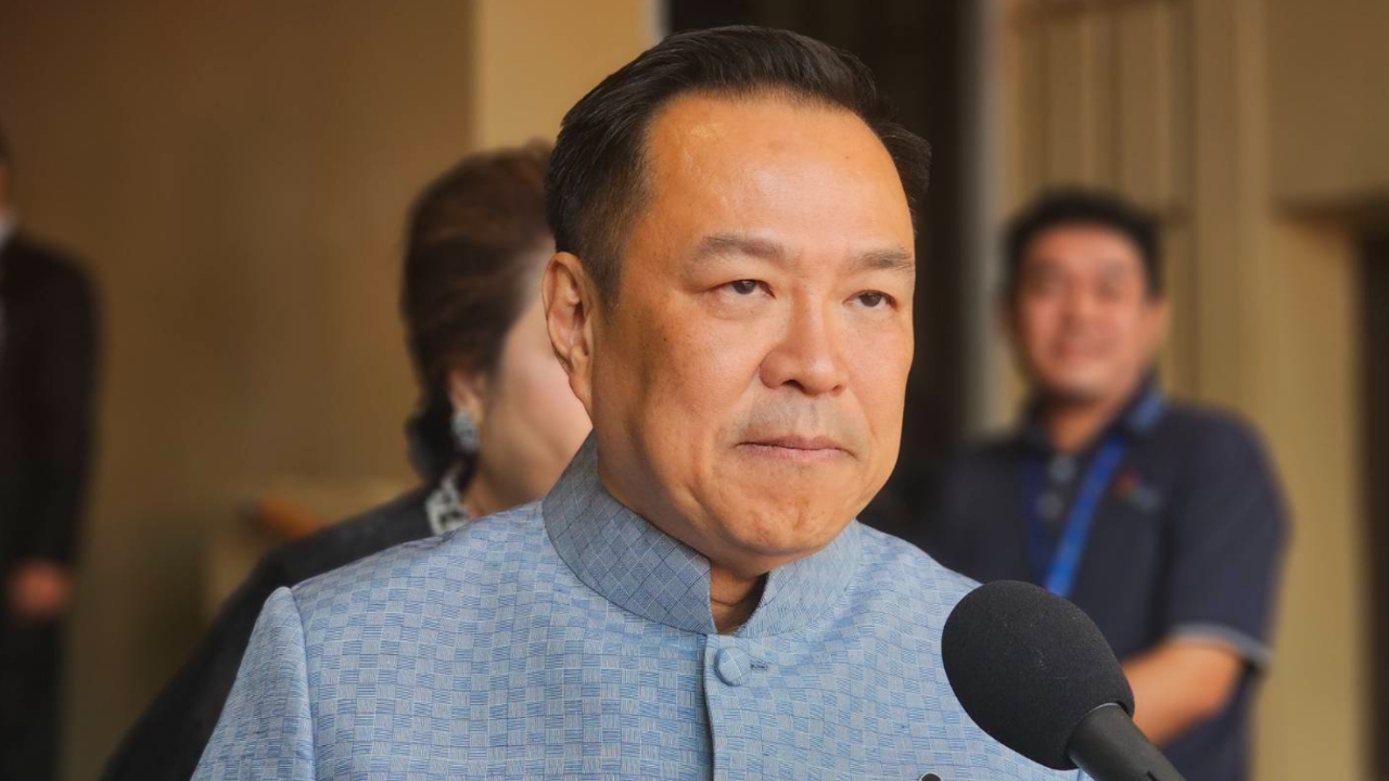 “อนุทิน” บินหาดใหญ่ 14 ม.ค. ดูเยียวยาน้ำท่วม-ตามเหตุ จชต. วันนี้ 8 รมต. ลาประชุม ครม.