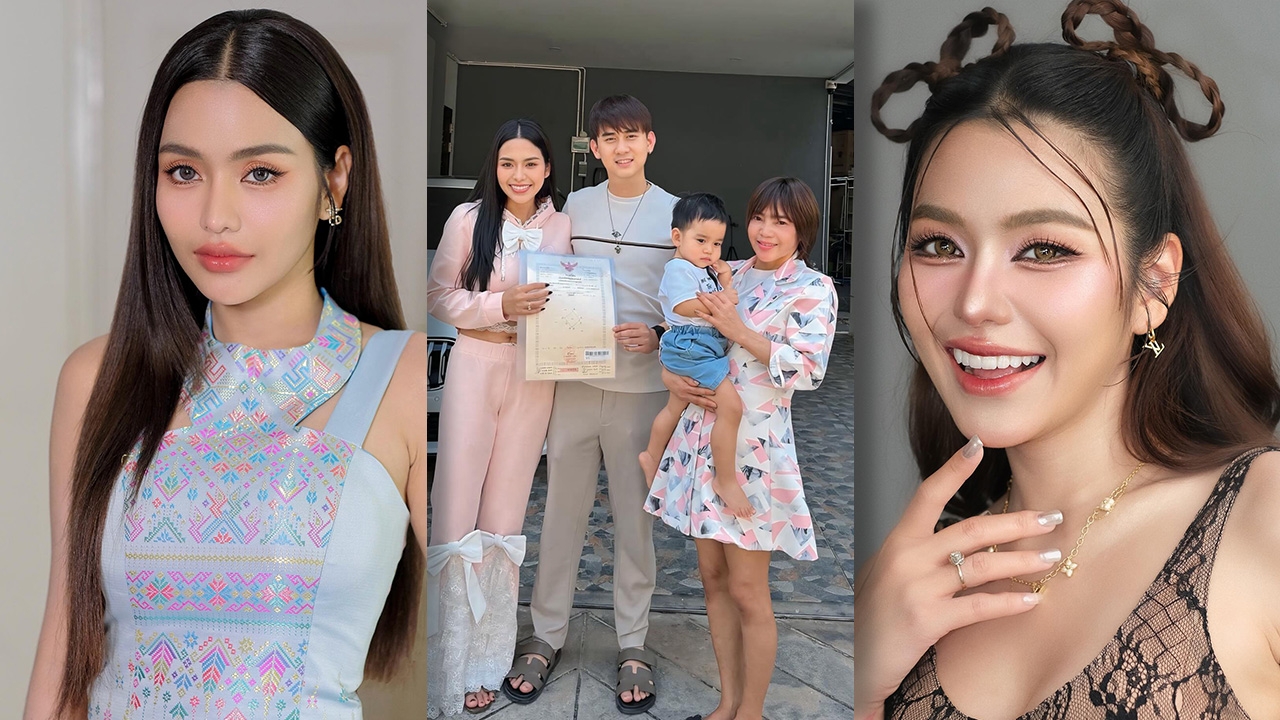 ธัญญ่า อาร์สยาม ภูมิใจวันนี้ผ่อนบ้านหมดแล้ว ขอบคุณตัวเองที่สู้มาตลอด 7 ปี