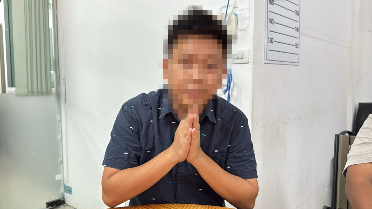 แรงงานเมียนมา เปิดใจ รู้สึกผิด-อยากขอโทษ หลังยกพวกรุมยำไรเดอร์ 