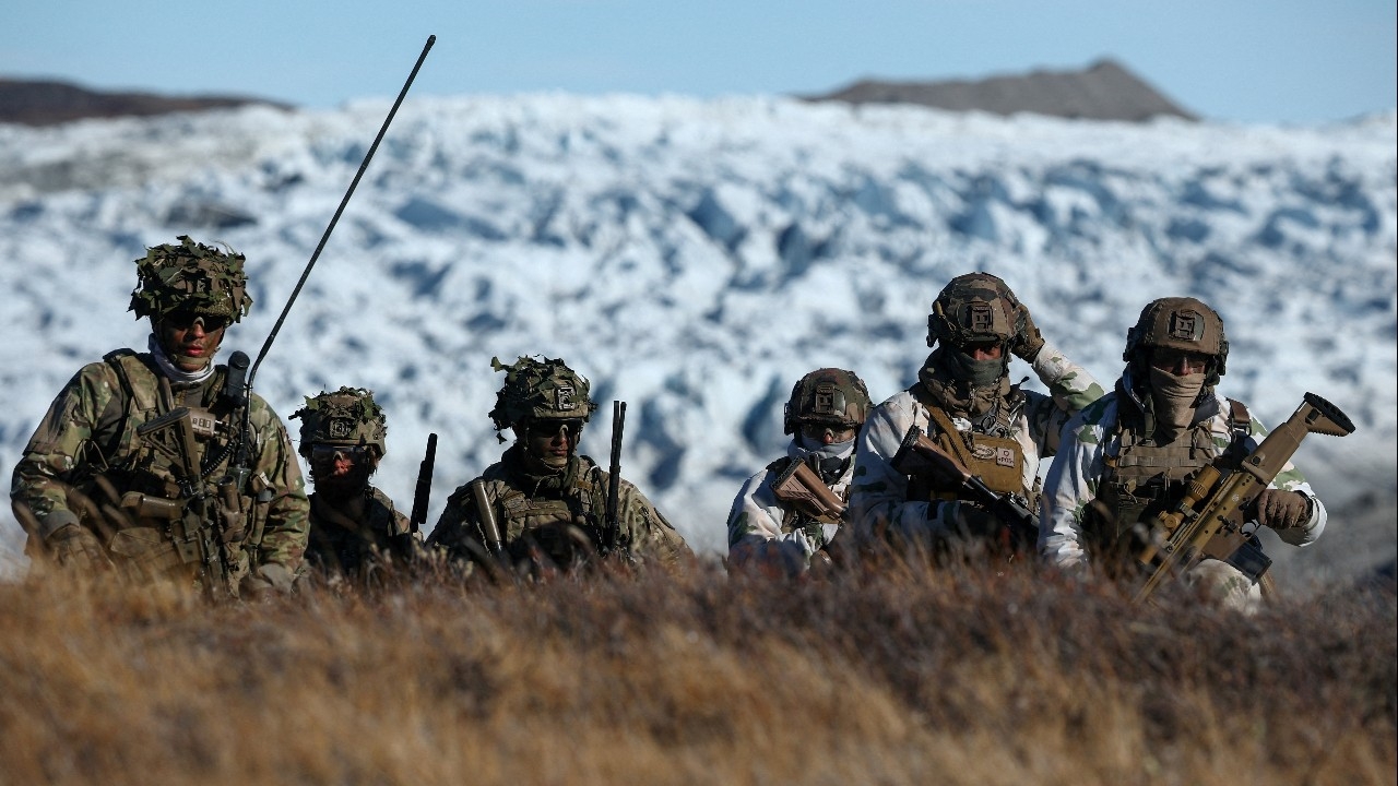 ยุโรปเตือน หาก "ทรัมป์" ใช้กำลังยึดกรีนแลนด์ เท่ากับจุดจบของนาโต