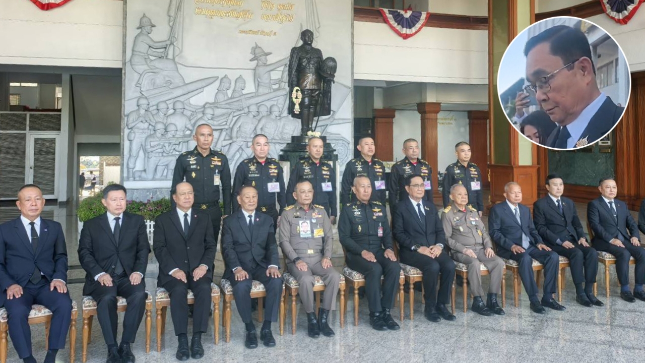 ครบรอบ 116 ปี กองทัพภาคที่ 1 “บิ๊กตู่” เผยให้กำลังใจทหารชายแดนตลอด-ไปเยี่ยม “บิ๊กป้อม” แล้ว