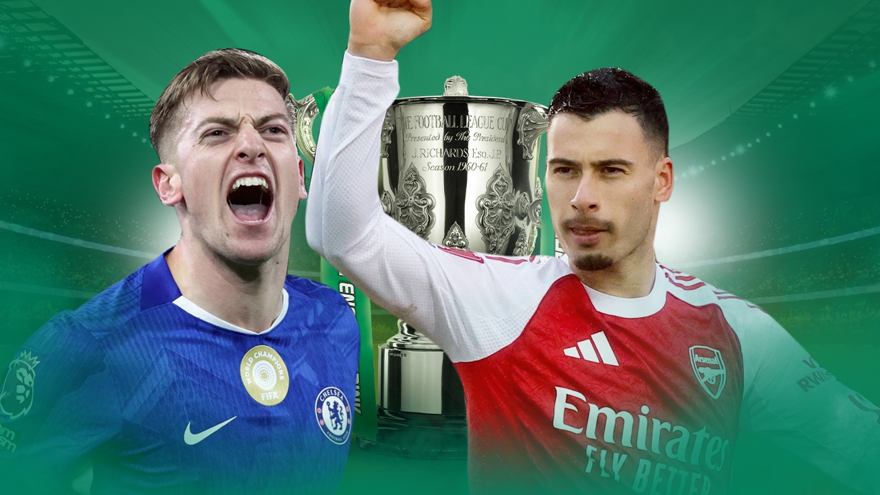LIVE Broadcast and Analysis: Chelsea vs Arsenal Today at 03:00 GMT+7 Carabao Cup