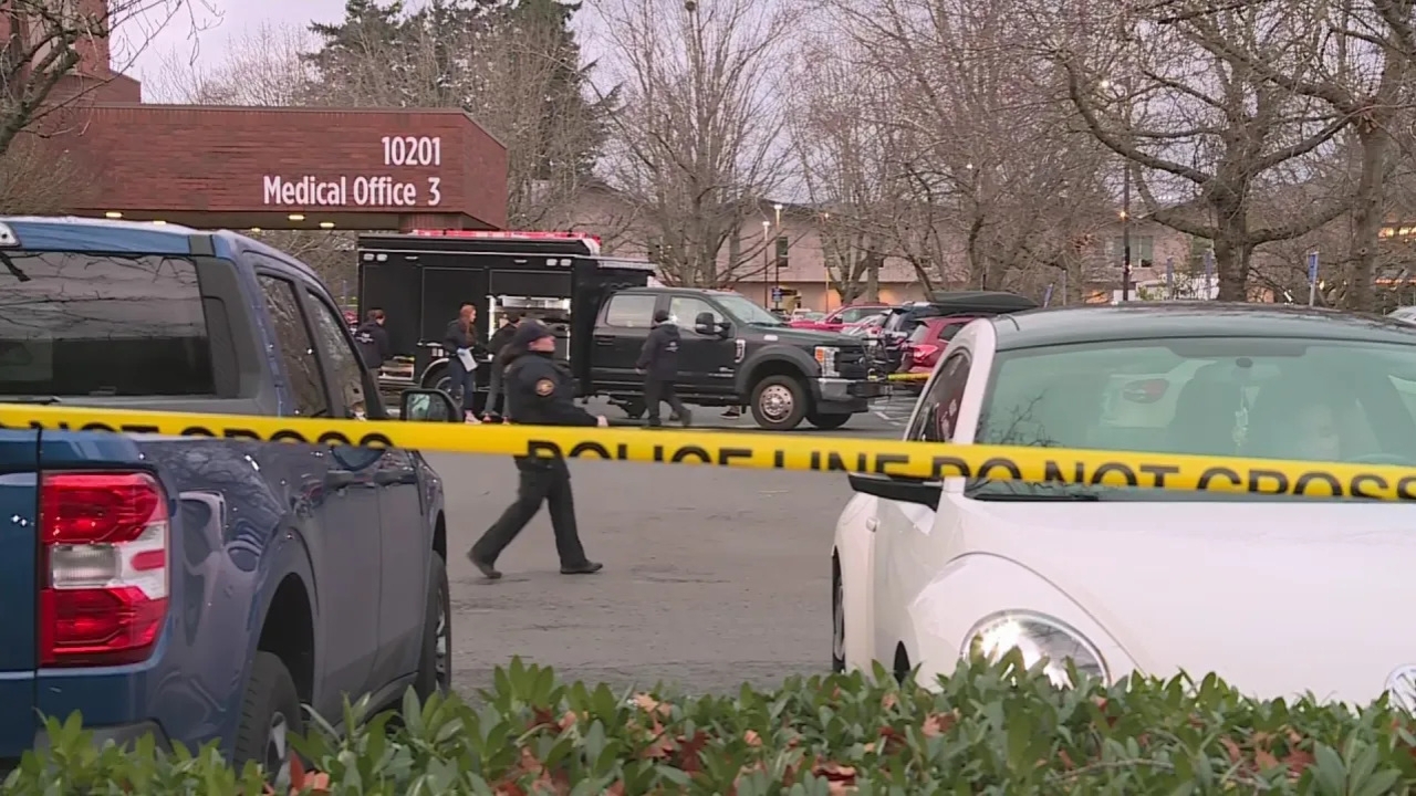 จนท. สหรัฐฯ ยิงคนเจ็บ 2 รายในเมืองพอร์ตแลนด์ หลังเหตุ จนท. ยิงหญิงดับในมินนิอาโพลิส