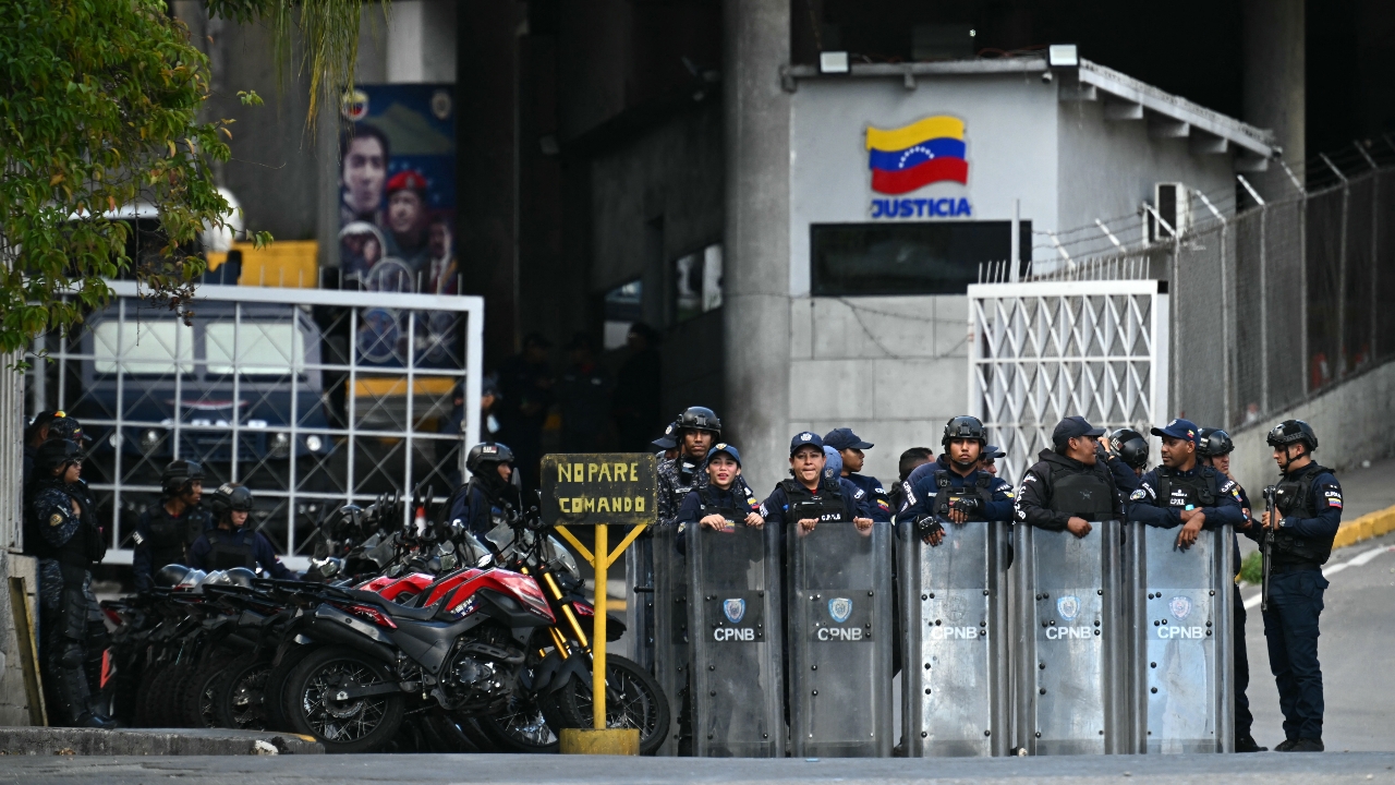 เวเนซุเอลาเริ่มปล่อยตัวนักโทษการเมือง หลังสหรัฐฯ รวบตัว "มาดูโร"