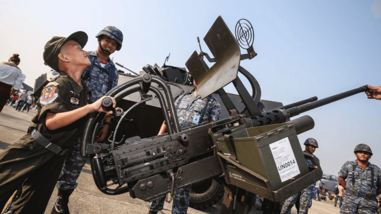 เที่ยวฟรีกิจกรรมเพียบ "กองทัพเรือ" ปักหมุดสถานที่จัดงาน "วันเด็กแห่งชาติ 2569"