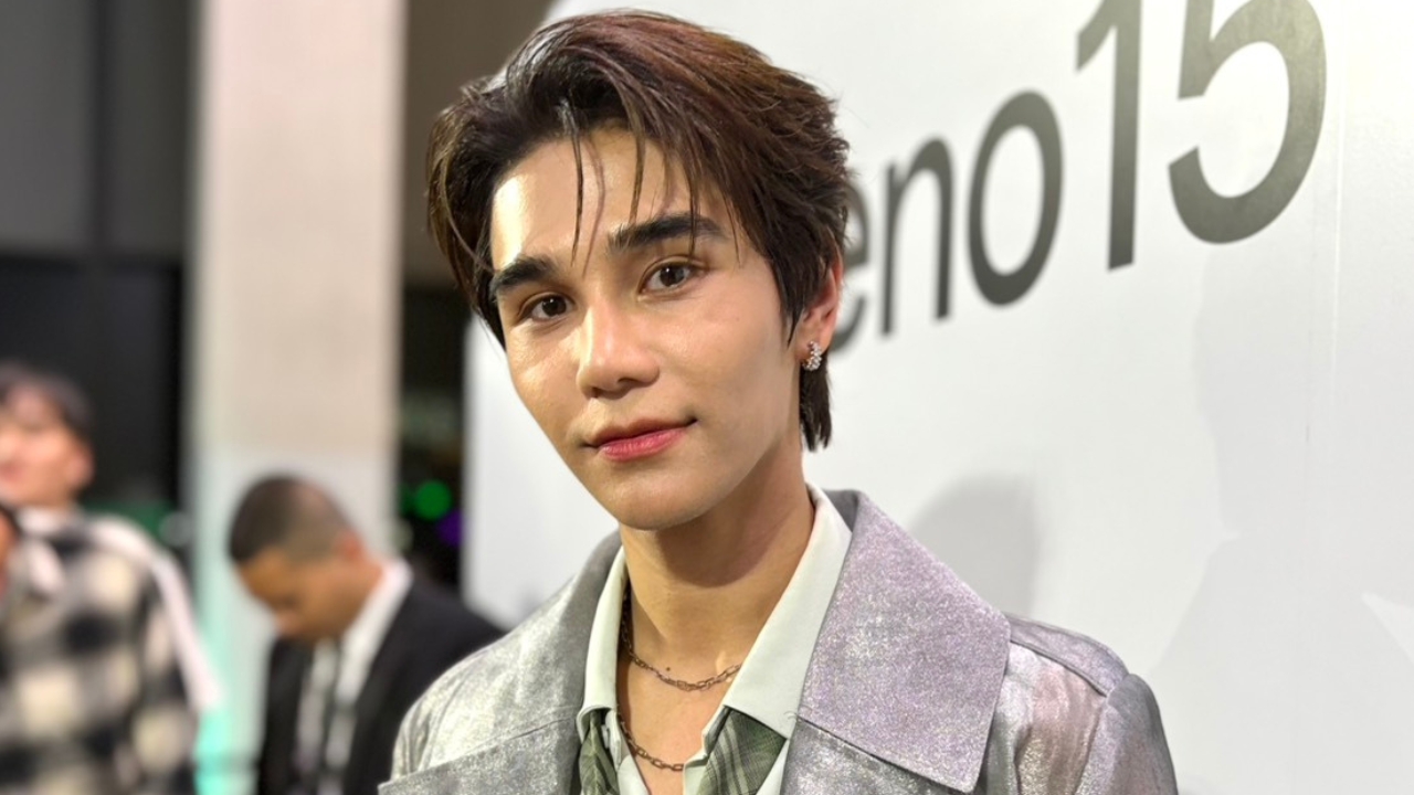 เจฟ ซาเตอร์ ยังไม่เคยเจอคอมเมนต์คุกคาม แนะก่อนเมนต์ใครให้คิดว่าเป็นคนที่เรารัก