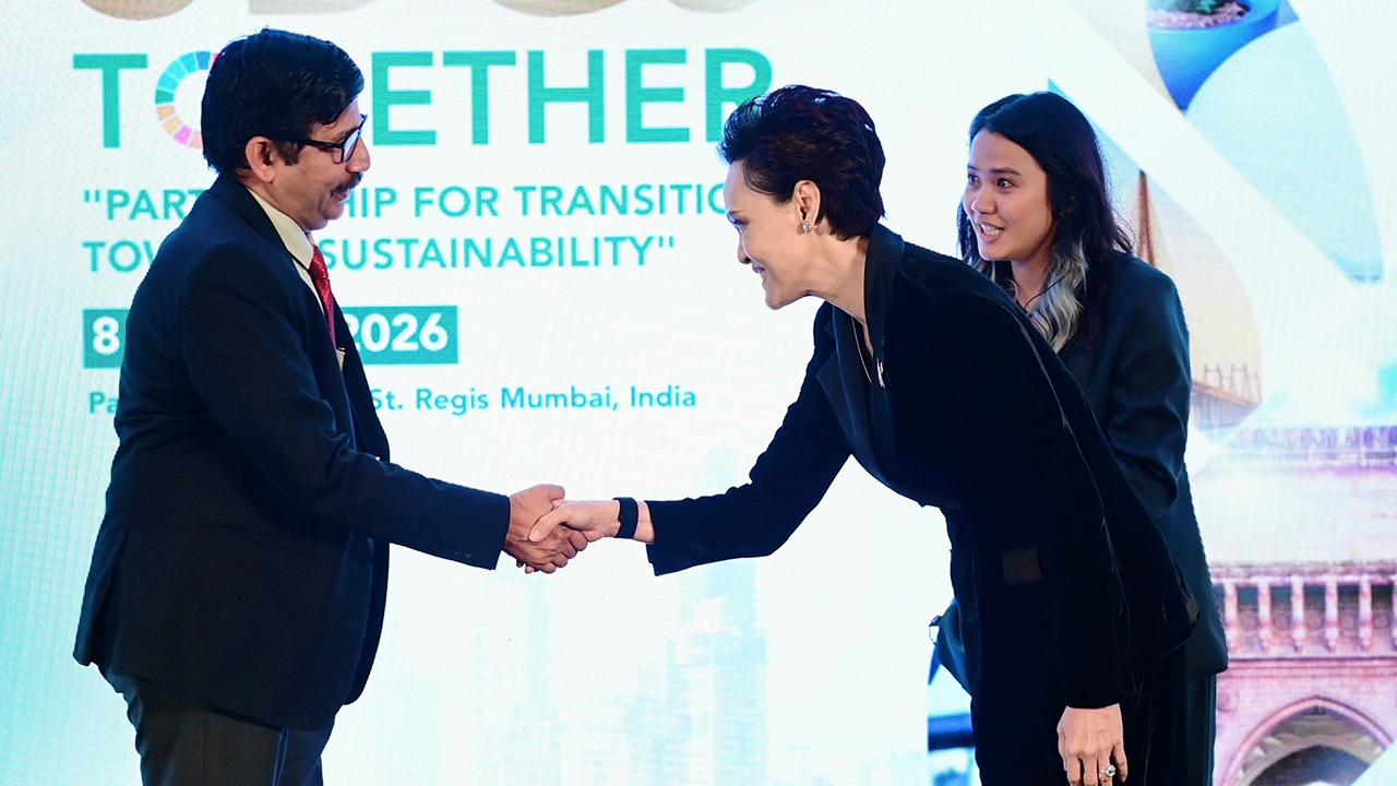 “พาณิชย์” นำทัพผู้ประกอบไทยลุยมุมไบ เปิดตลาดวัสดุก่อสร้าง–ตกแต่งรักษ์โลก