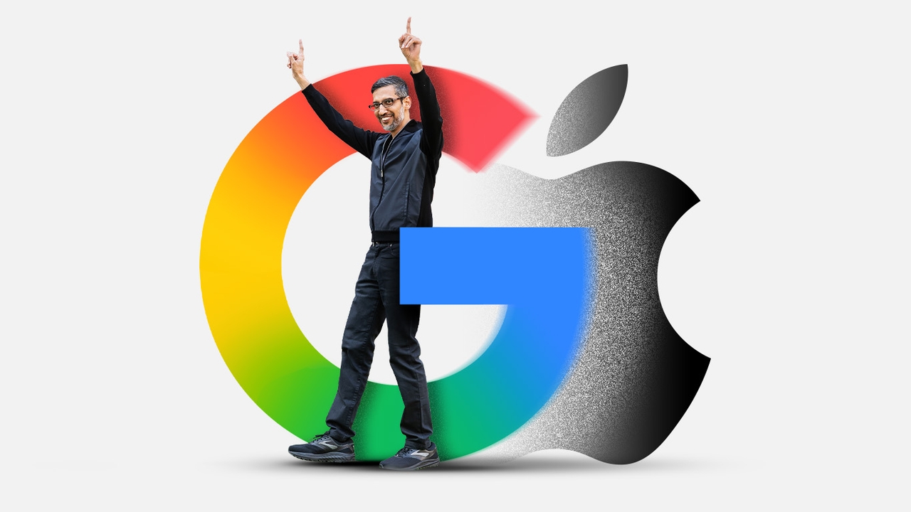 Google มูลค่าแซง Apple ครั้งแรก ทะลุ 3.88 ล้านล้าน สะท้อนกลยุทธ์ AI ดันหุ้นพุ่งแรงสุดในรอบ 15 ปี