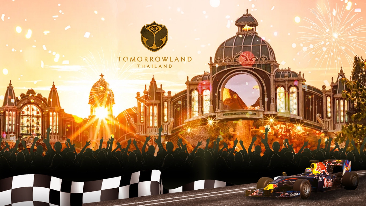 ทำไม Tomorrowland จะยกระดับไทยไปอีกขั้น? “EDM ที่สุดของโลก” สัญญาณอีเวนท์นานาชาติหลั่งไหลเข้าไทย