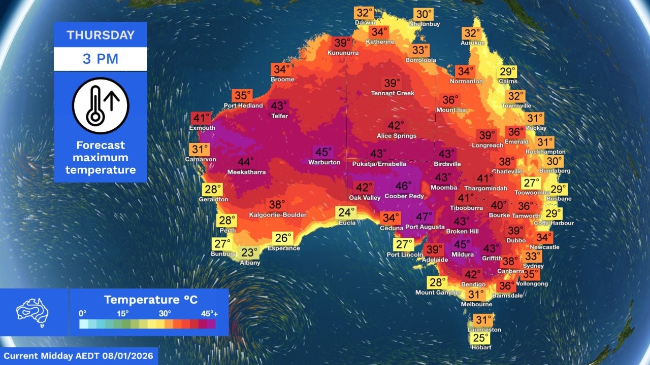 ออสเตรเลียประกาศภาวะ "ไฟป่าขั้นหายนะ" รับมือคลื่นความร้อนถล่มทั่วประเทศ สั่งปิด รร. เกือบ 500 แห่ง