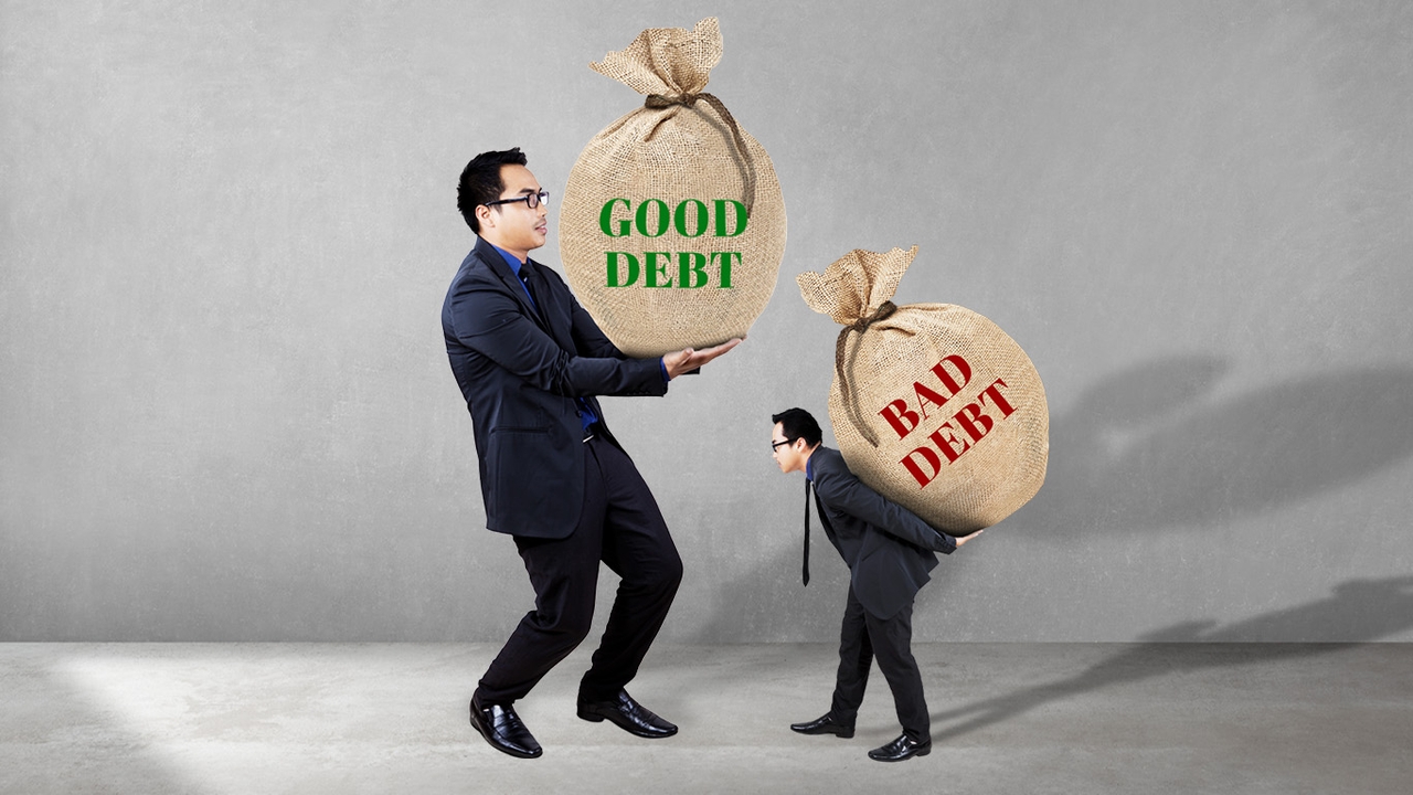 คนเป็นหนี้เสียเข้าโครงการ "ปิดหนี้ไว ไปต่อได้" ได้ส่วนลด-ดอกเบี้ย 0% คุ้มกว่าเป็นคนมีวินัยจริงเหรอ