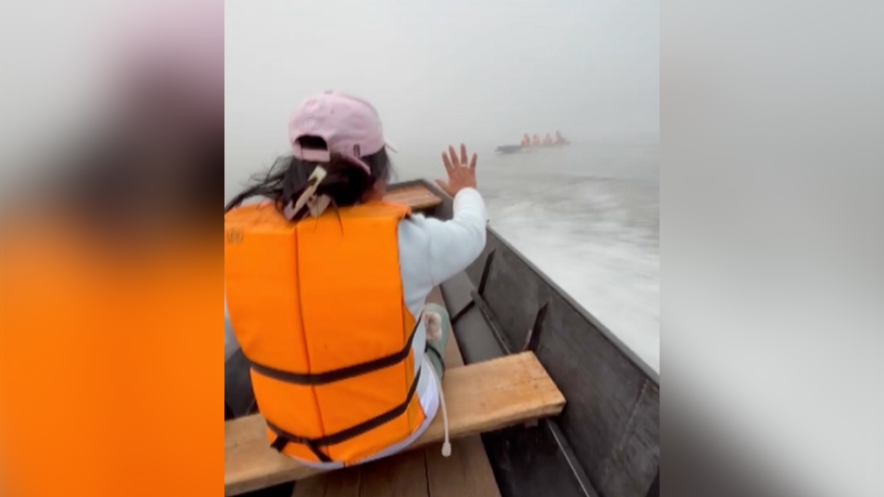 สั่งปรับแล้ว "เรือซิ่งไม่ชะลอ" ชนกลางเขื่อนแม่งัด พบ 1 ลำไม่มีใบอนุญาต