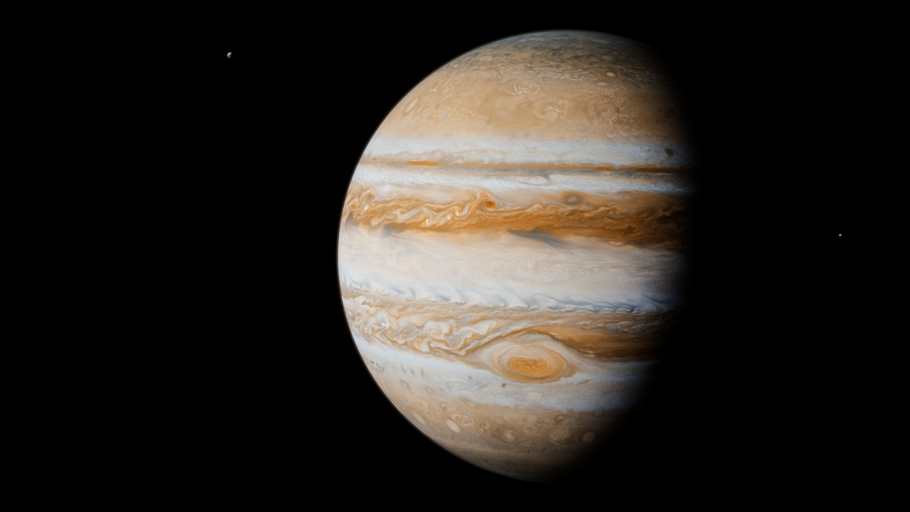 10 ม.ค. 69 "ดาวพฤหัสบดีใกล้โลกที่สุดในรอบปี" เห็นได้ด้วยตาเปล่า สุกสว่างตลอดคืน