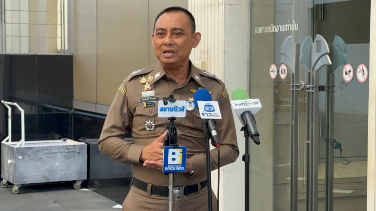 “บิ๊กเต่า” ย้ำพยาน-หลักฐานแน่น คดีสินบนทองคำ พัวพัน “บิ๊กโจ๊ก” 