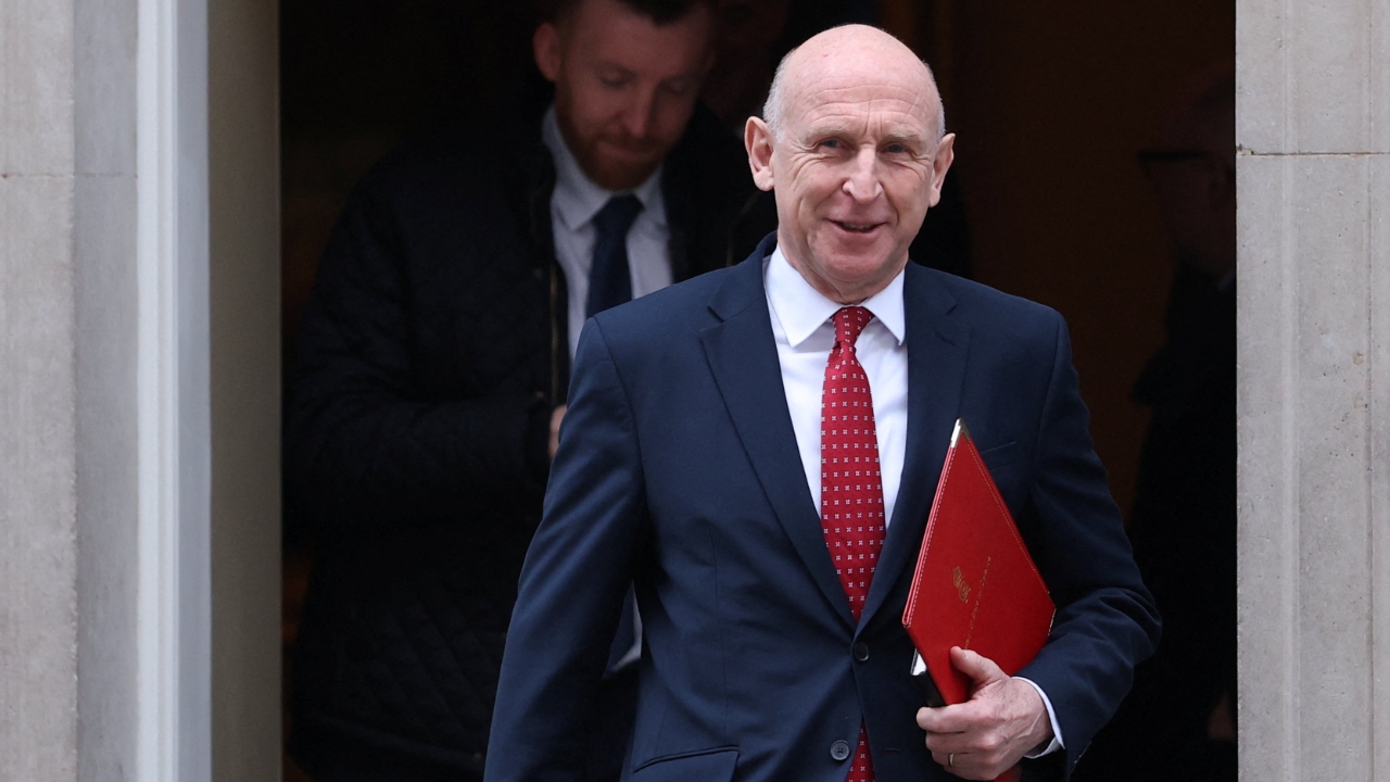 UK ยอมรับ ช่วยสหรัฐฯ ยึดเรือน้ำมันติดธงรัสเซีย ในแอตแลนติก