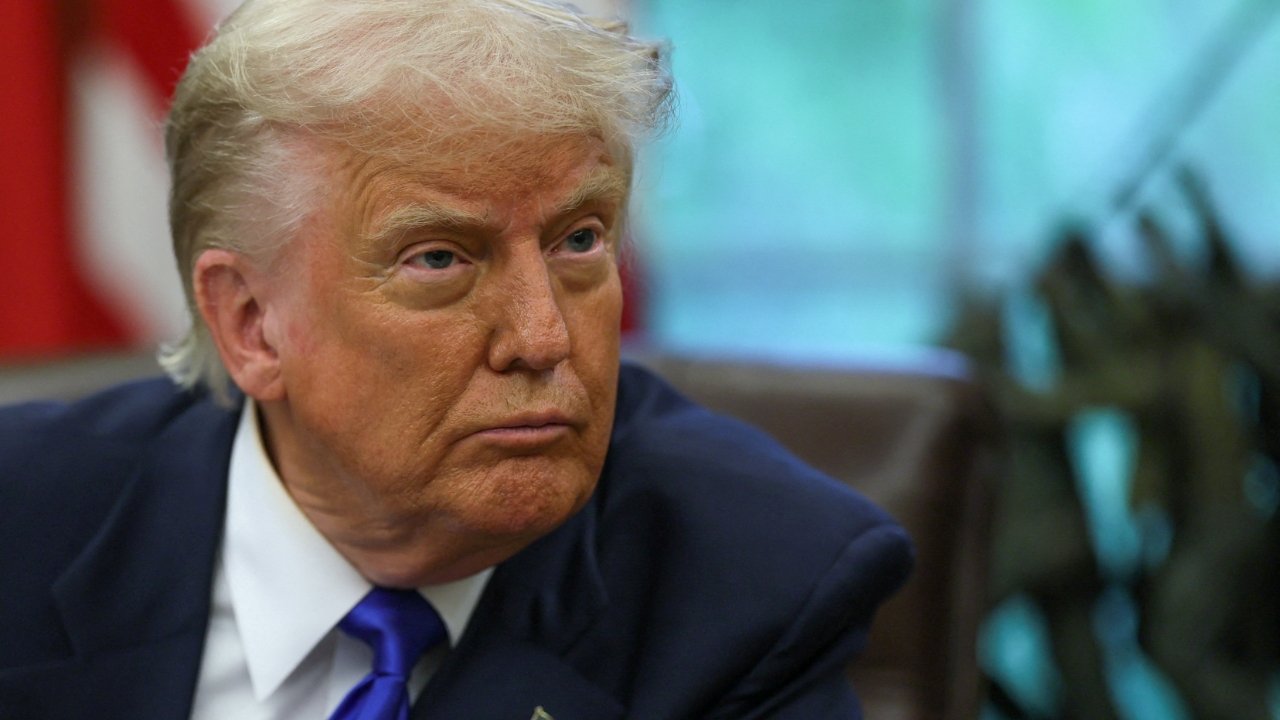 ทรัมป์เผย การบริหารเวเนซุเอลา อาจกินเวลานานหลายปี