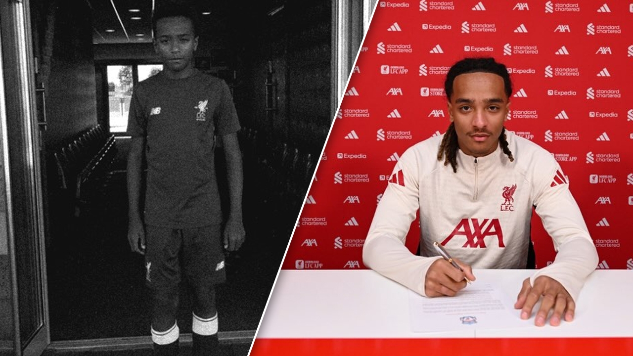 The Story of Noah Adekoya, Liverpools New Player Who Was Once Missed by the Club 8 Years Ago