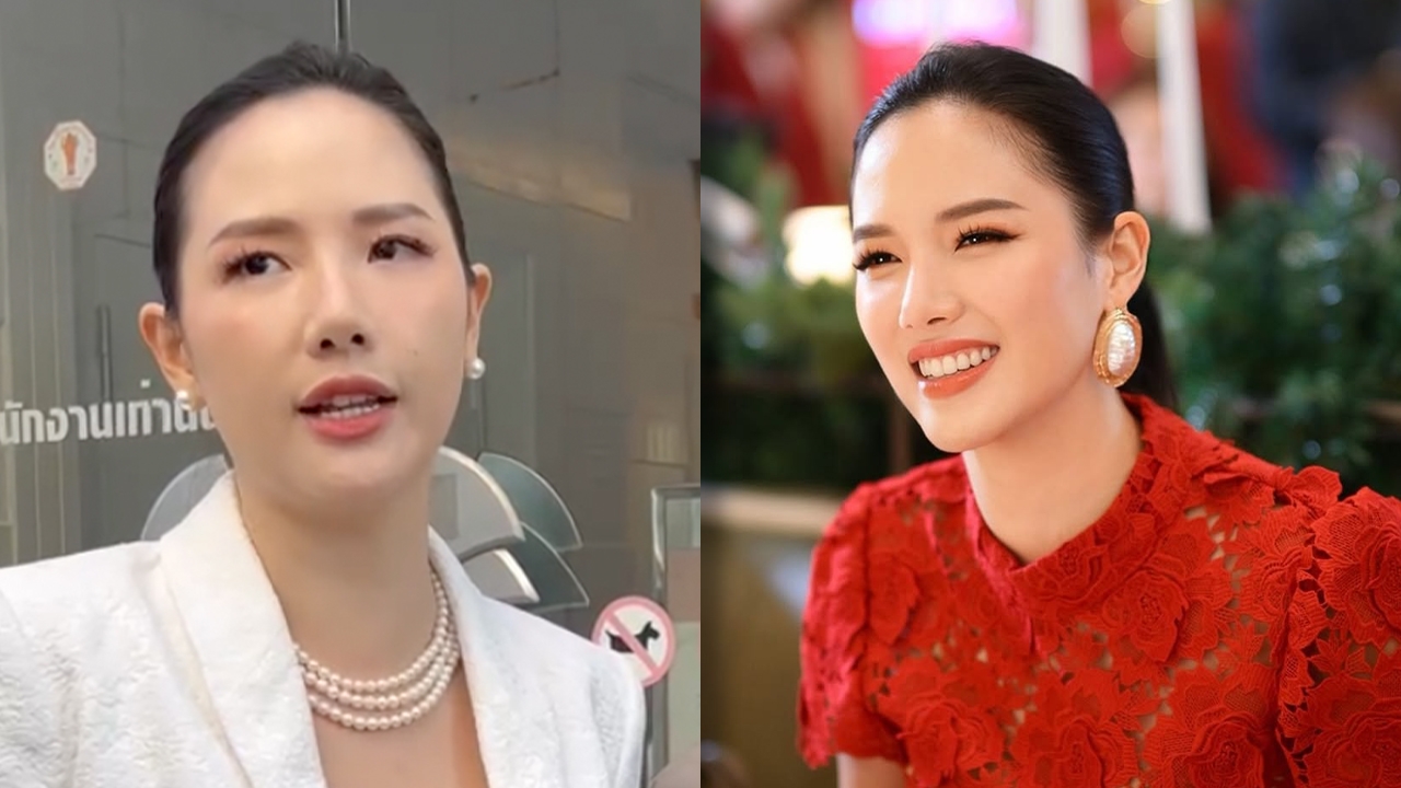 ดาต้า ดรัลชรัส เล่าที่มารู้จักอาจารย์ ต. ก่อนถูกหลอกโอนเงินทำบุญ-ที่ดิน เสียหาย 50 ล้าน