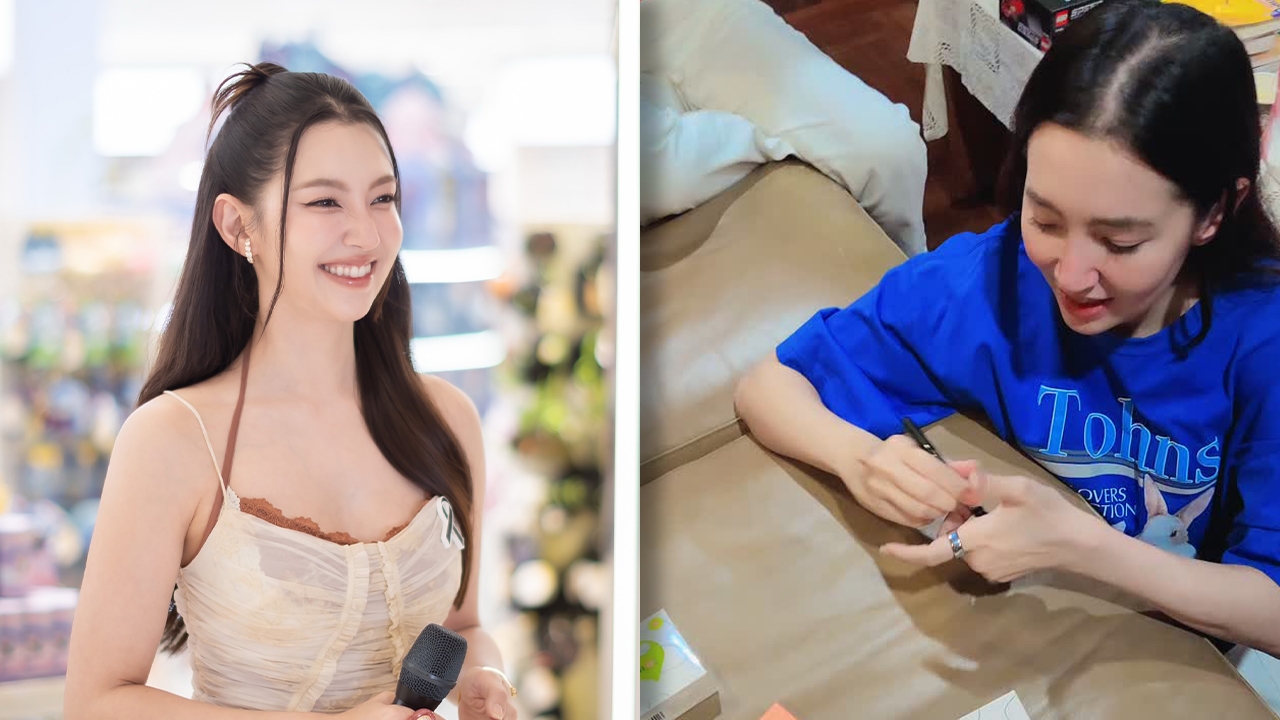 เบลล่า ราณี ขึ้นแท่น CEO สาว เปิดตัวธุรกิจสุดปัง ต้อนรับศักราชใหม่