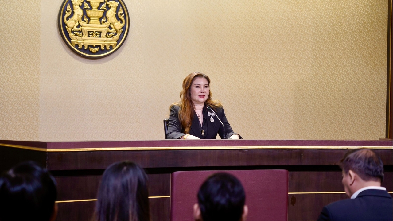 สสว. ทุ่มงบกว่า 2 พันล้านบาท เติมทุนให้ SME  คาด 15,000 รายได้อานิสงส์