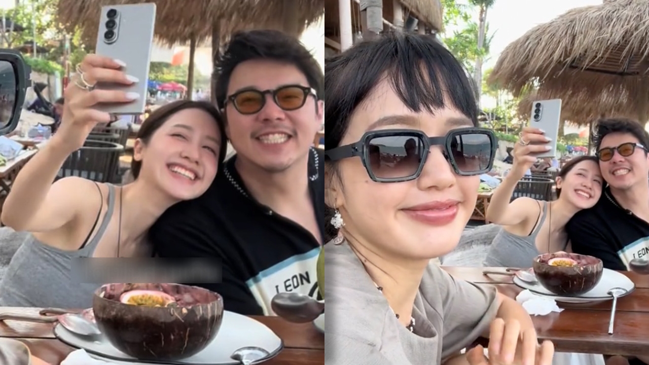 พลอย Pigkaploy รีวิวเที่ยวกับครอบครัว แต่ได้เป็นส่วนเกิน บอกเศร้าพี่ไม่รัก (คลิป)