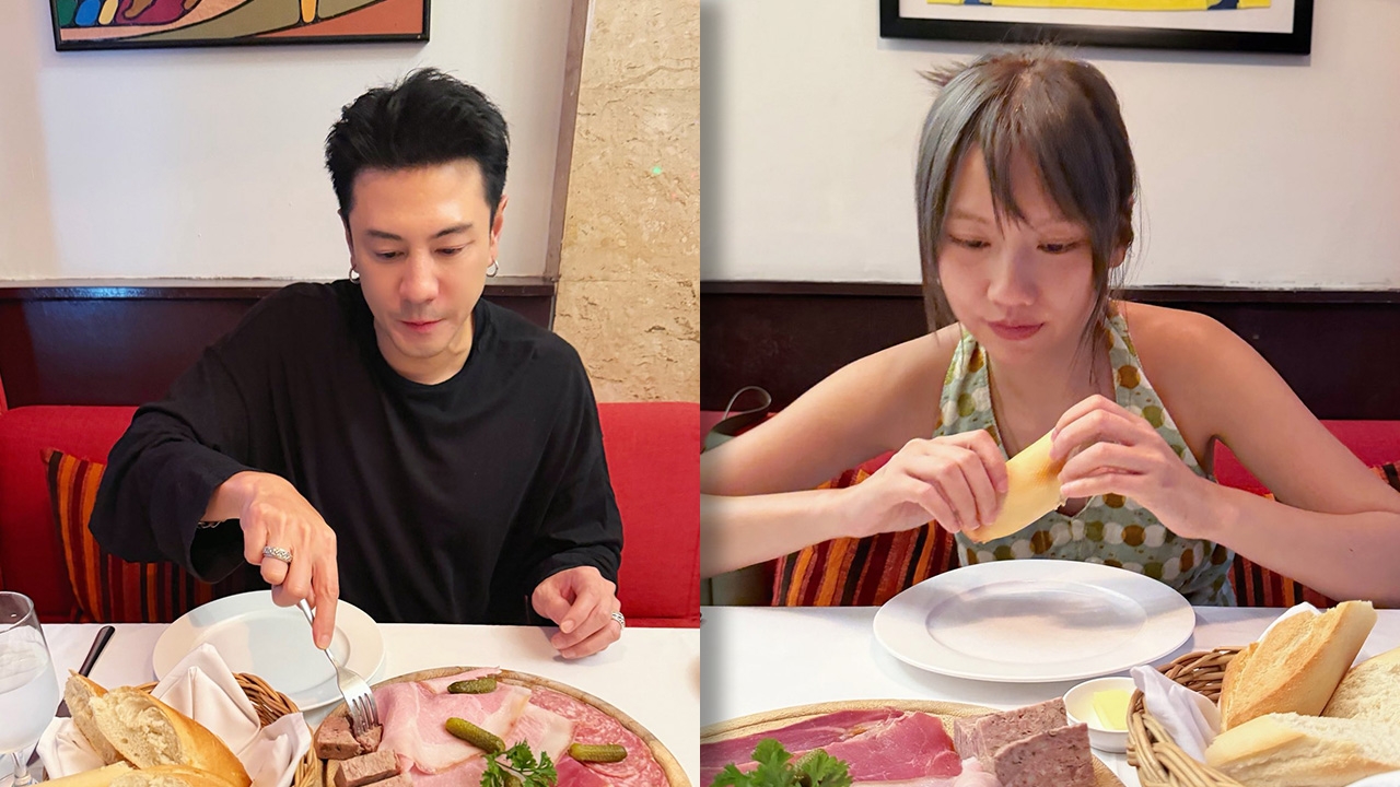 เปิดโพสต์ของ โดม ปกรณ์ ลัม เขียนถึง เมทัล ภรรยาเป็นครั้งแรก หลังมีปมร้อนส่งท้ายปี