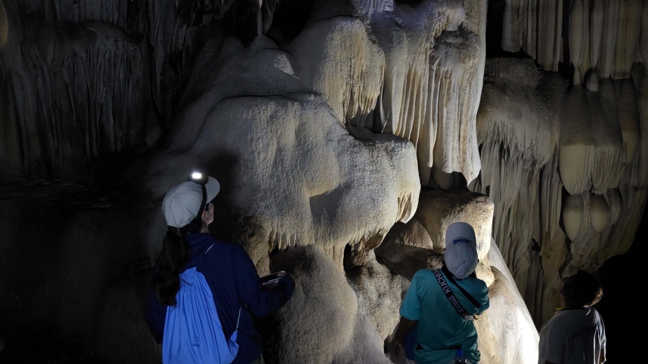 เปิดอันซีนภาคอีสาน “ถ้ำพญานาคราช” ซ่อนความงามทางธรณีวิทยาไว้อย่างครบถ้วน