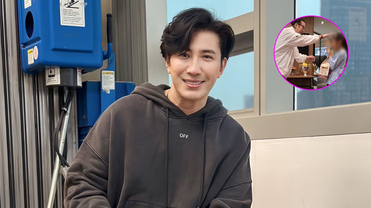 คนชื่นชม หนุ่ม กรรชัย ให้ทุนการศึกษาลูกสาวของ ลัลลาเบล “อยากเรียนอะไรให้บอกลุงนะลูก”