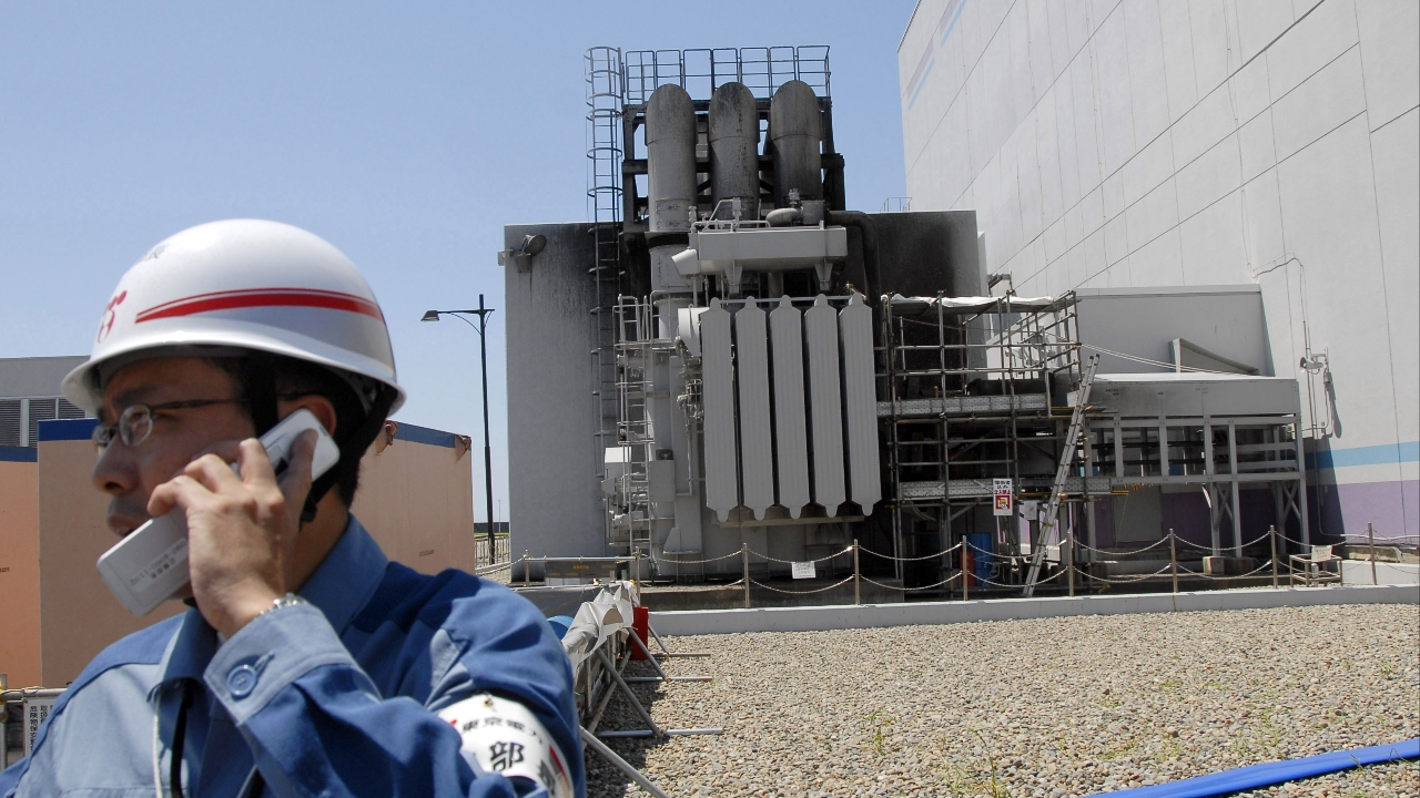 จนท.หน่วยงานพลังงานนิวเคลียร์ญี่ปุ่น ทำมือถือ "ข้อมูลลับ" หายในจีน เสี่ยงข้อมูลลับรั่วไหล