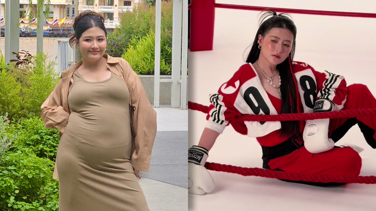 เปิดภาพล่าสุด โฟกัส จีระกุล ดูผอมลงชัดเจน แฟนๆ แห่ชมสวยมาก