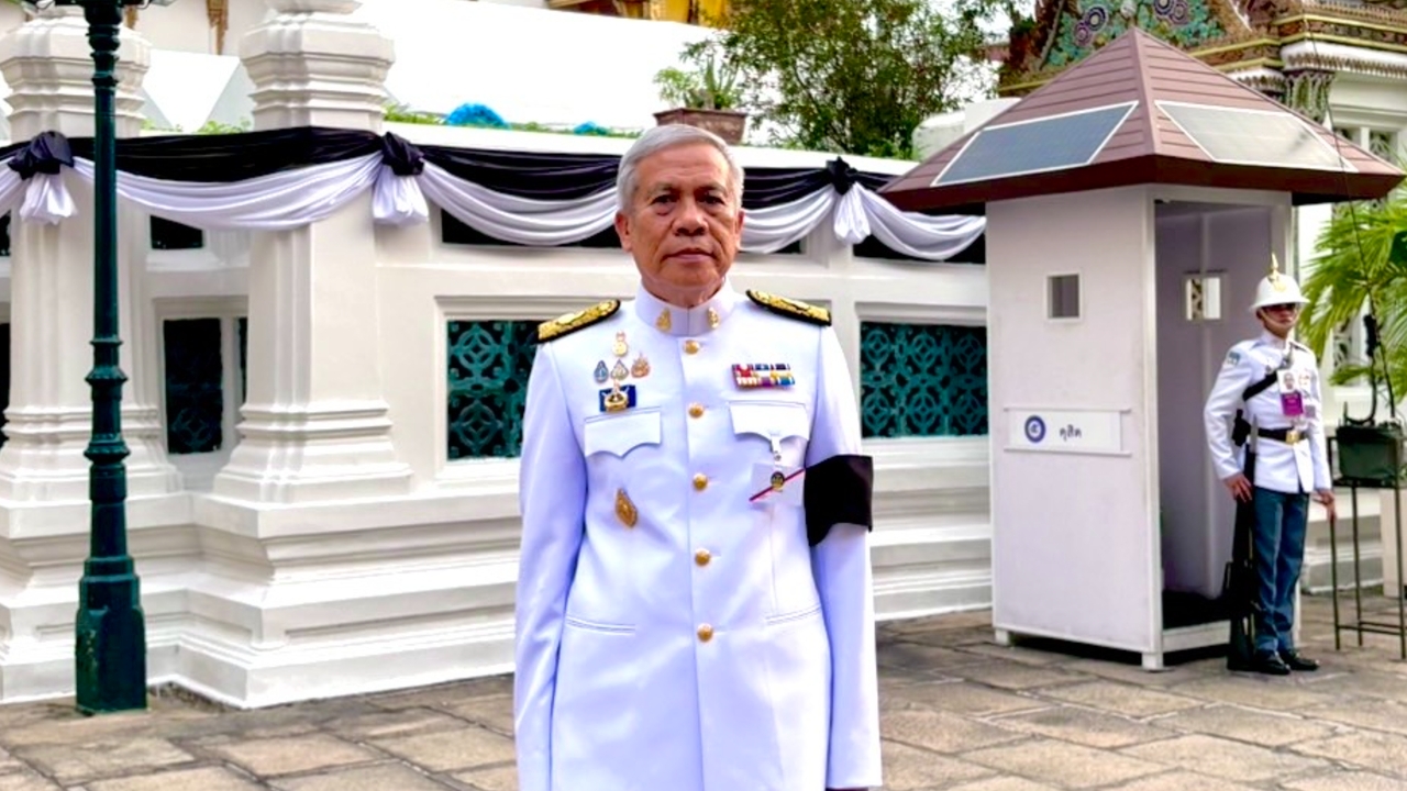 ป.ป.ช. เด้ง “เอกวิทย์” ปมถูกกล่าวหาติดสินบนทองคำ 246 บาท คดี “บิ๊กโจ๊ก”