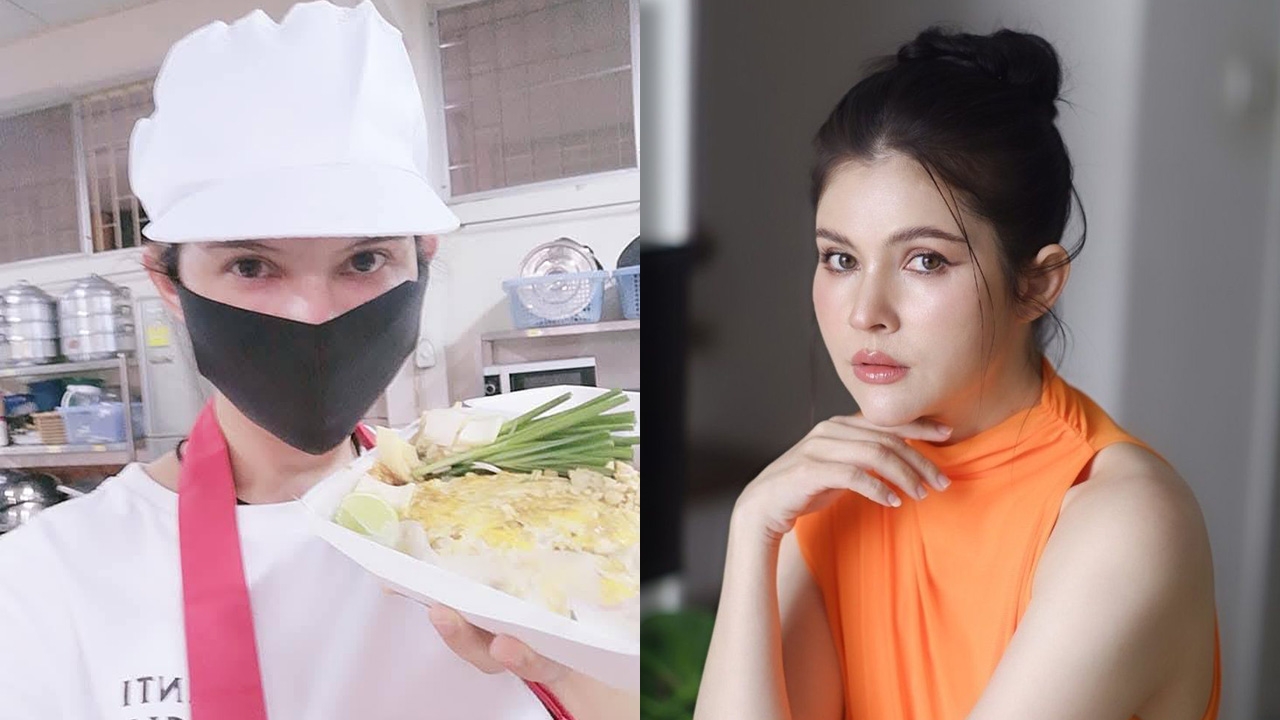 แอนนี่ บรู๊ค แชร์ไอเดียเรียนฟรีวิชาชีพ หวังเลี้ยงตัวเองตอนแก่ ไม่เป็นภาระลูกหลาน