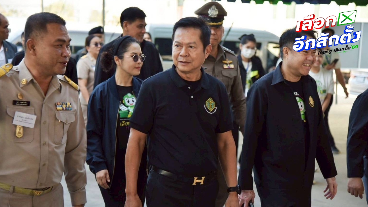 กกต. เดินสายตรวจส่งมอบบัตรเลือกตั้ง อบต. ก่อนลงคะแนนจริงพรุ่งนี้