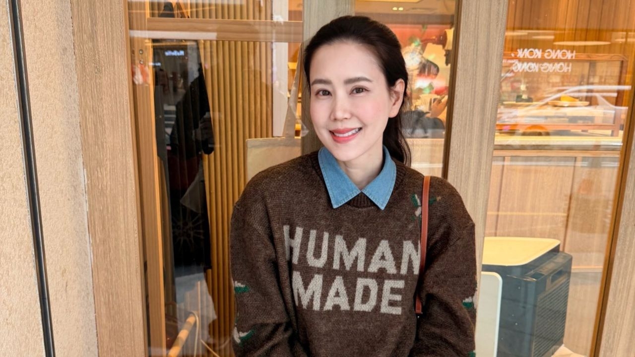 เจี๊ยบ พิจิตตรา เจ้าแม่แคปชั่น โพสต์คำขวัญวันเด็ก อ่านจบต้องหาร้านชาบูทันที