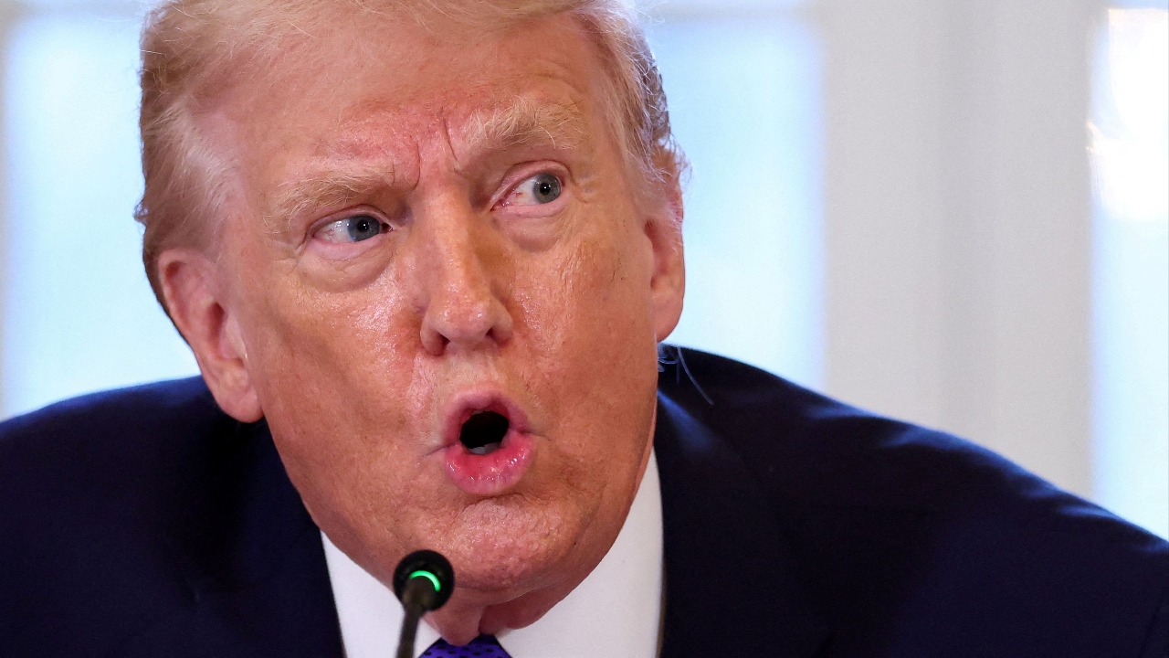 ทรัมป์ชี้ สหรัฐต้อง “ครอบครองกรีนแลนด์” เพื่อสกัดการแทรกแซงจากรัสเซีย–จีน