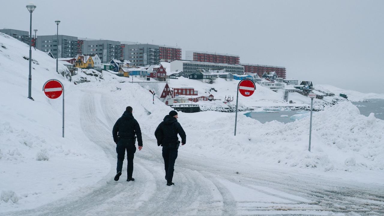 รัฐบาลทรัมป์เล็ง "แจกเงิน" ชาวกรีนแลนด์คนละ 3 ล้าน หวังจูงใจแยกตัวจากเดนมาร์ก