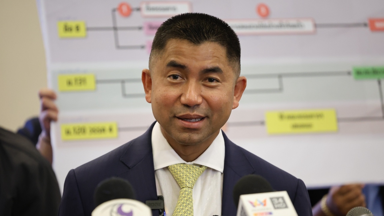 ศาลปกครองสูงสุด ยกคำร้อง “บิ๊กโจ๊ก” ชี้คำสั่งให้ออกจากราชการไว้ก่อน ชอบด้วยกฎหมาย